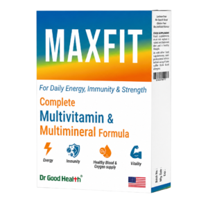 MAXFIT Capsule