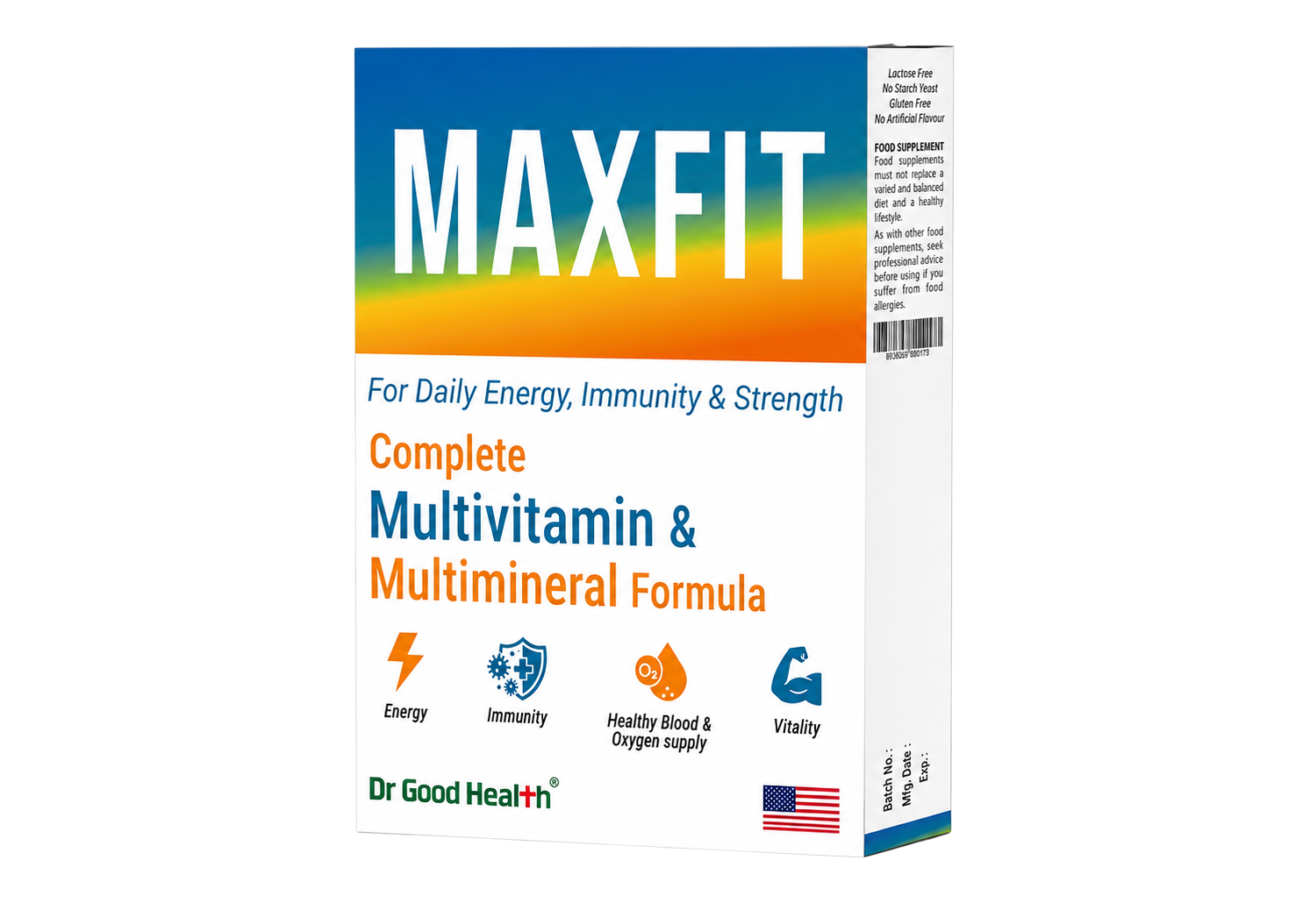maxfit