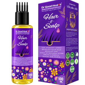 Hair & Scalp Oil