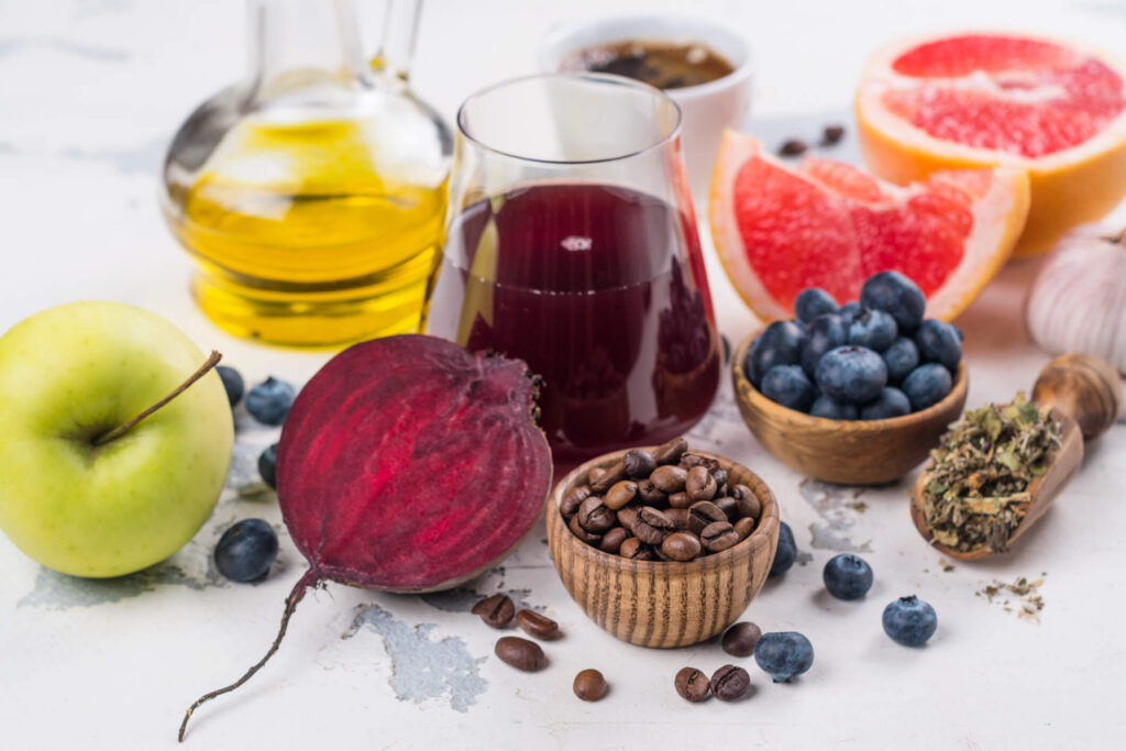 Promotes Healthy Bile Flow