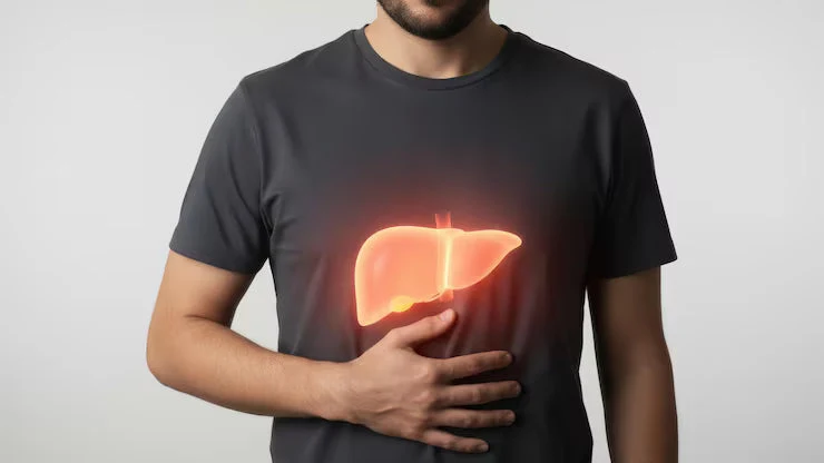 Supports Natural Liver Renewal