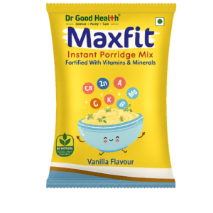Maxfit Porridge