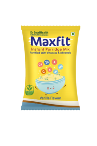 Maxfit Porridge