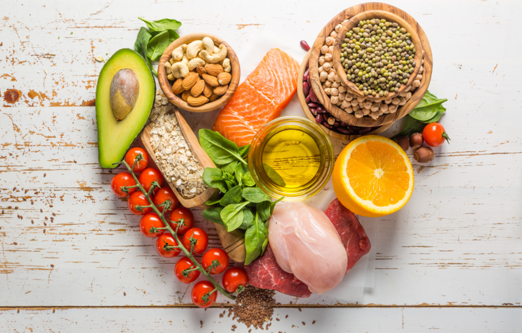 Convenient Nutrition in Multiple Varieties