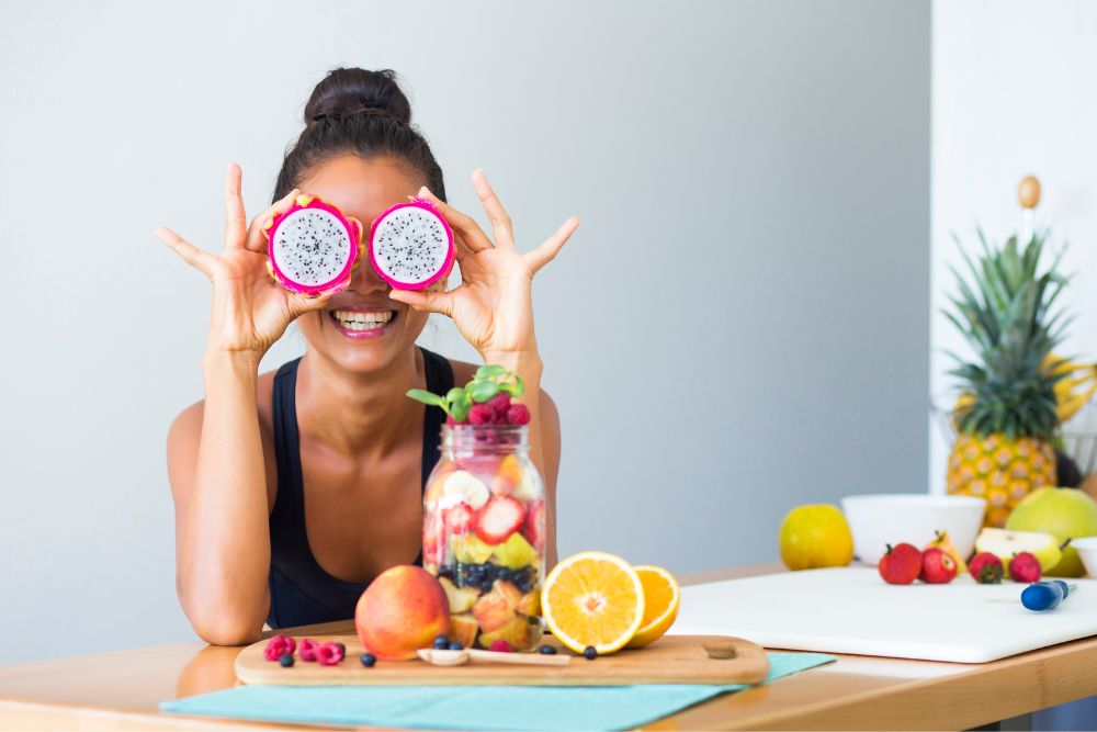 Nourishes the Retina with Essential Nutrients