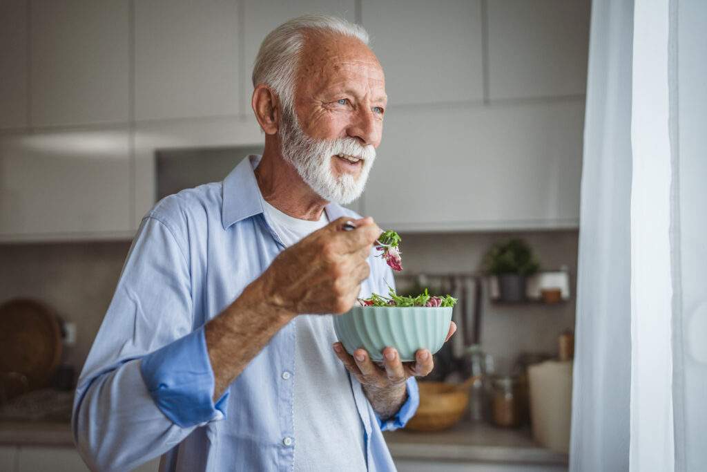 Supports Healthy Prostate Function