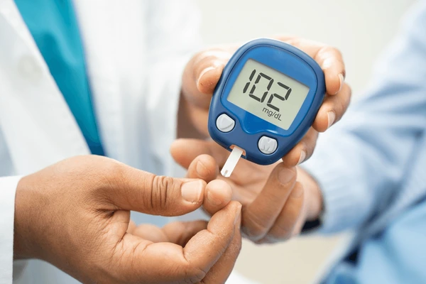 Diabetes & Blood Sugar