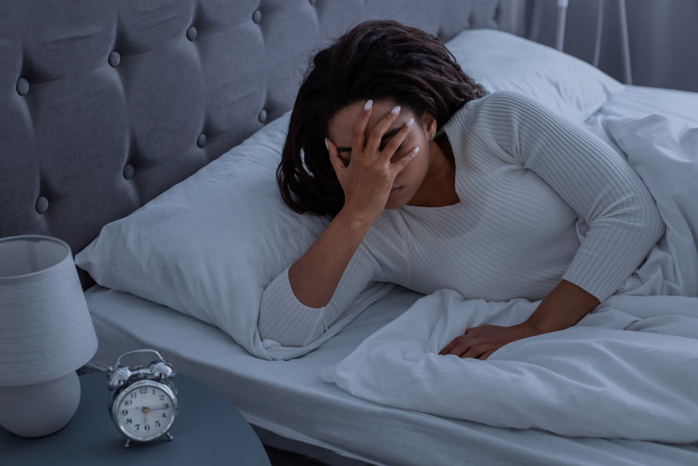 Stress, Sleep & Mental Wellness