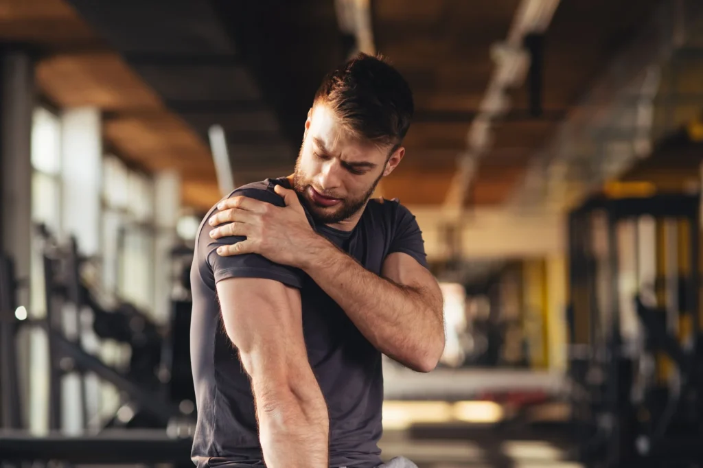 Soothe Sore Muscles After Activity