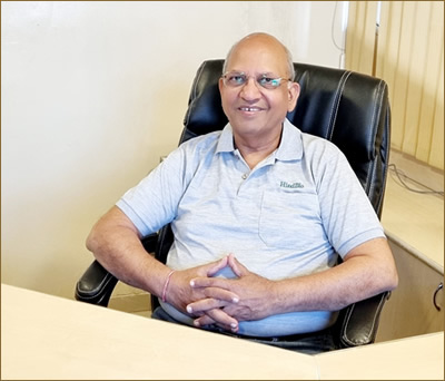 Sudesh Kumar Bhatia - Managing Director