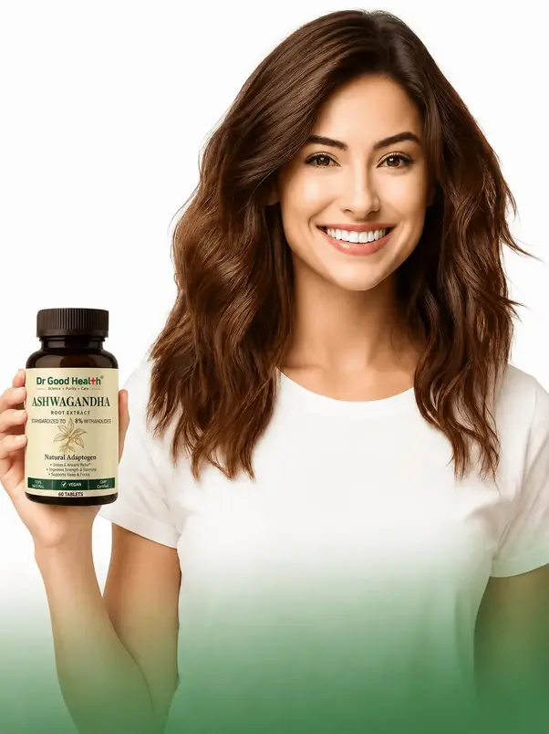 Dr Good Health Natural Wellness Support